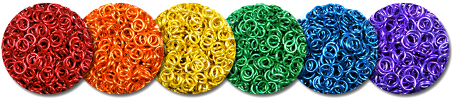 Anodized Aluminum