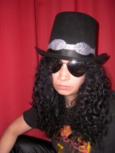 Rebeca Mojica as Slash