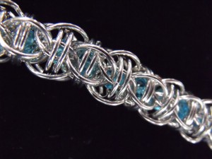 AluminumIcewyrmBracelet