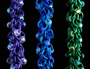 Purple-Blue-Green-Loops