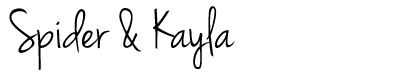 Spider-Kayla