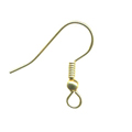 Gold Color Earwire