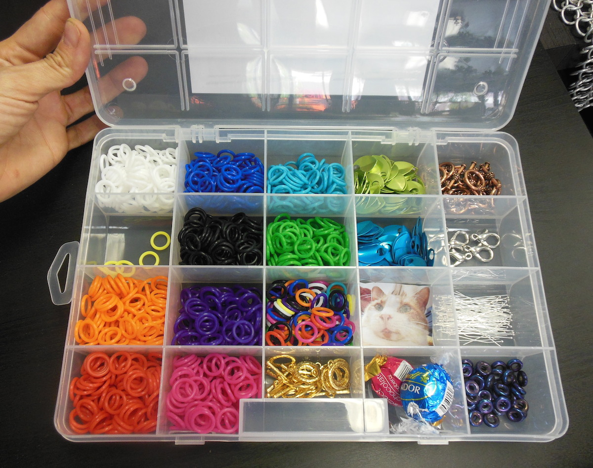 Makeup Keeper Box Beauty & Health