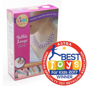 BubbleLoops-ASTRA-award