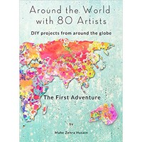 Around the World with 80 Artists