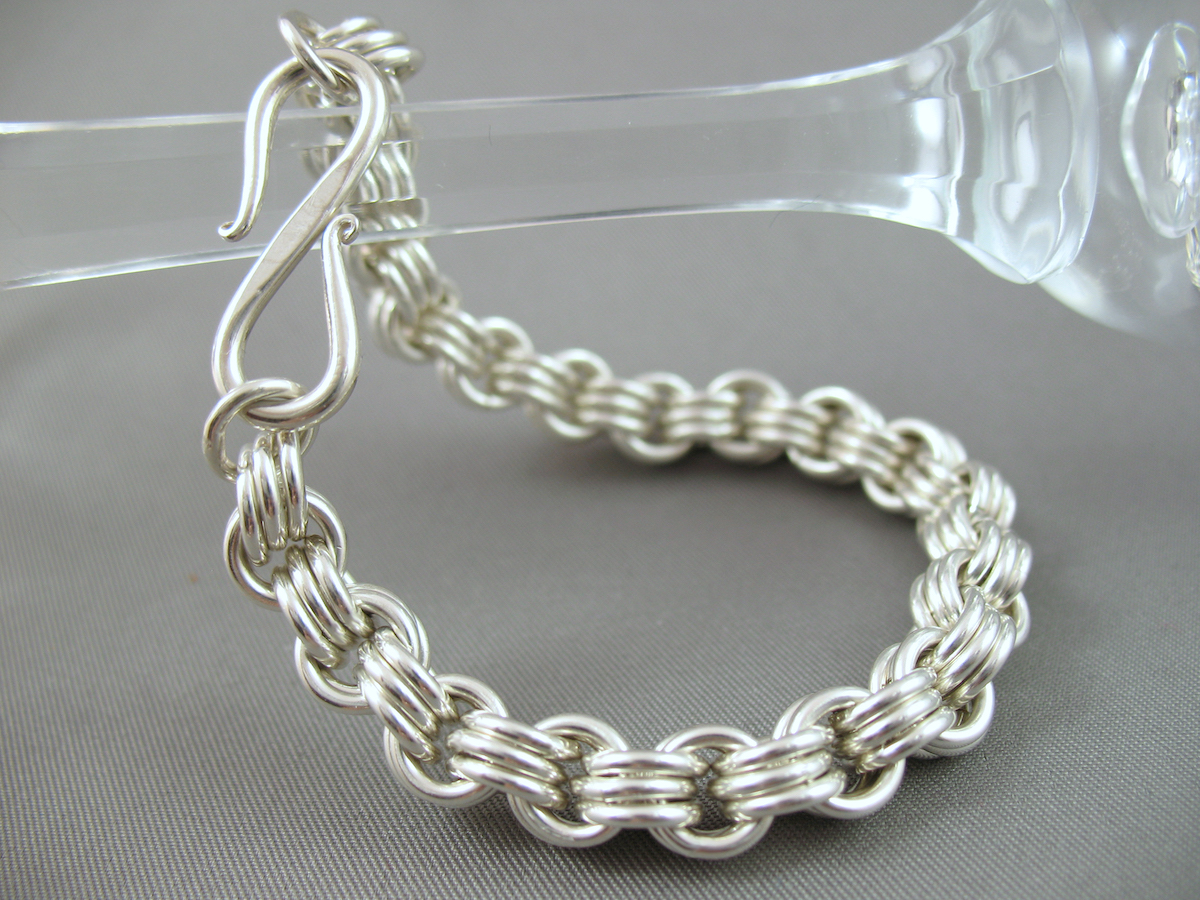 FirstChainMaille_3in3