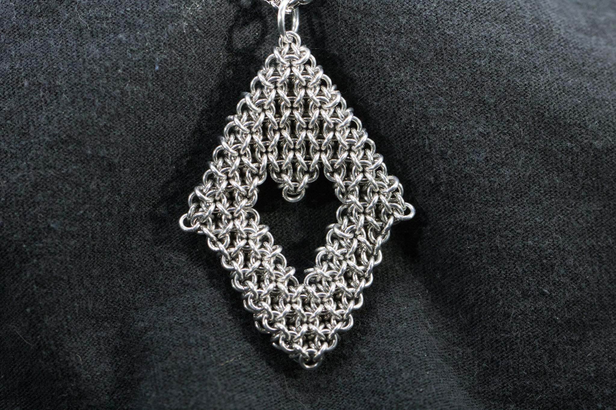 Having a hard time finding large o rings online. Can anyone point me in the  right direction? Looking for stainless steel such as these examples :  r/maille