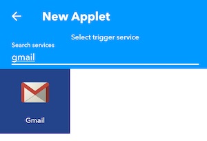 IFTTT-03-select-gmail-as-trigger