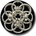 Community of Chainmaillers connected to Blue Buddha Boutique