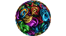 aluminum annodized jump rings colored color colour niobium chainmail enameled copper