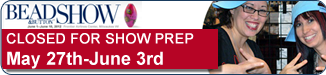 closing for b& show prep