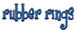 colored jump rings