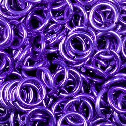 purple