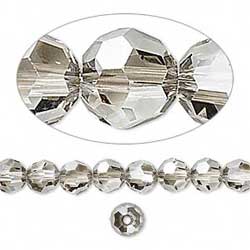 crystal satin