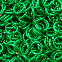 bright green