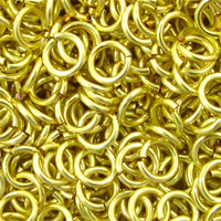 non-tarnish gold