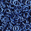 sapphire niobium jump rings