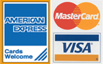 visa mastercard american express