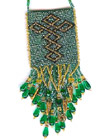 dawn's beaded amulet pouch