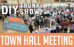 Do It Yourself Townhall Meeting
