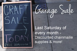 B3 Garage Sale