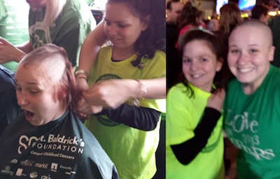 St. Baldricks Day 2015