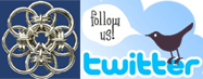 Follow us on twitter