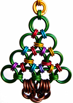 O Tannenbaum by Shelly Hubbs
