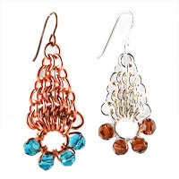 Timeless Teardrops by Karen Karon