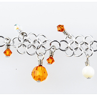 Chain Maille Twist by Amanda Shero Granstrom