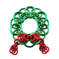 Basket Shields by Amanda Shero Granstrom
