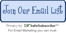 subscribe to our newsletter