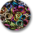 Anodized Niobium