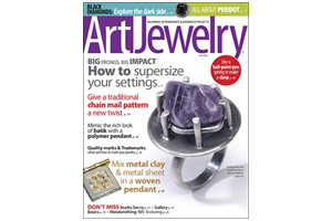 Art Jewlery magazine