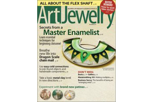 Art Jewlery magazine