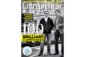 Entrepreneur Magazine