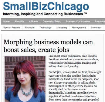 SmallBizChicago.com article