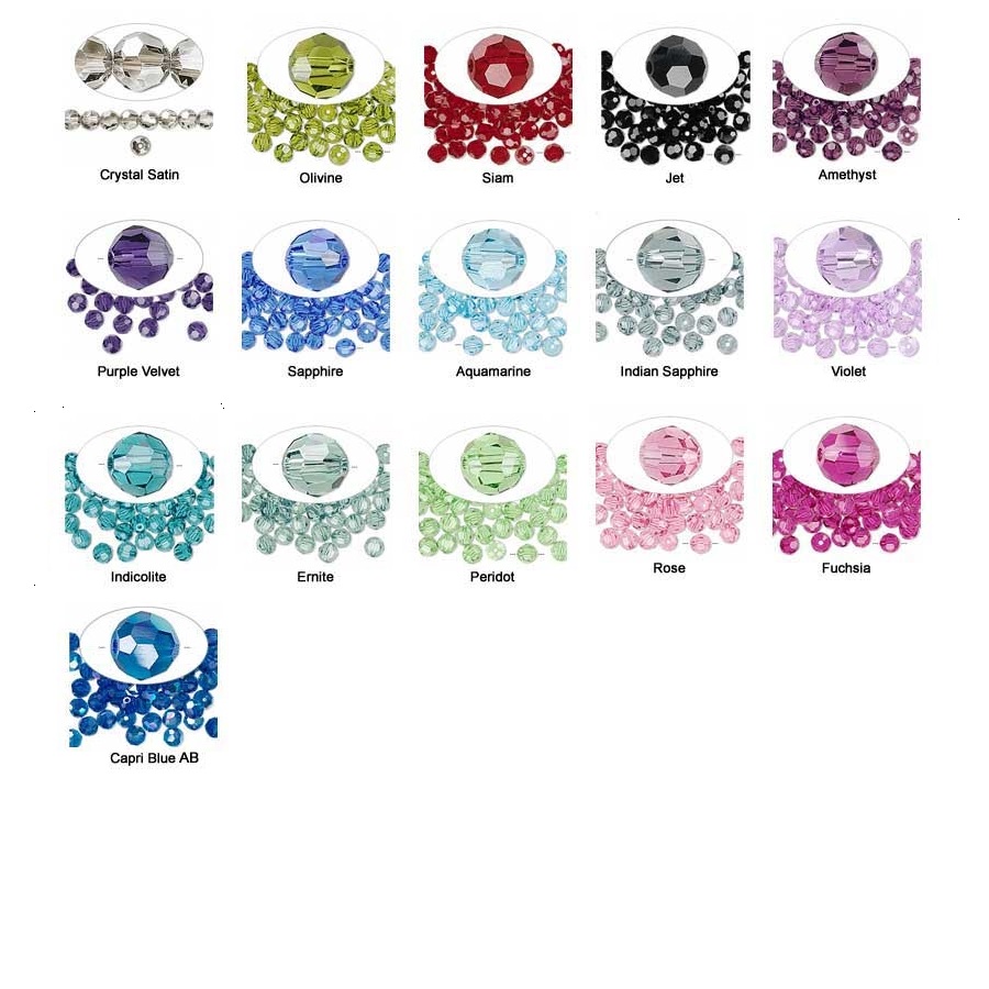 Floating Bead Necklace JewelryMaking Class