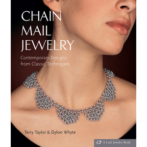 Book: Chain Mail Jewelry