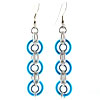 Bulls-Eye Earrings
