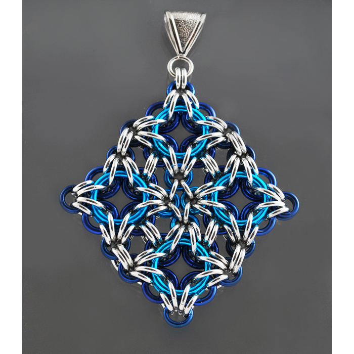 Celtic Filigree Pendant JewelryMaking Class