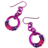 Coiled Earrings