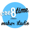 CRE8TIME Maker Studio