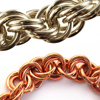 Class - Week 1 of 5 week intro - Wiggle & Double Spiral Bracelets, CLS-DBLSPRL-BRCLT-2013-07-03