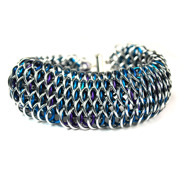 Dragonscale Bracelet JewelryMaking Class