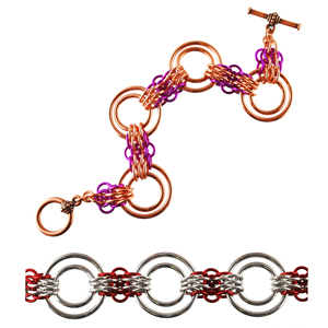 Chain maille supplies sales