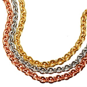 12 inch Copper Chain 