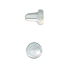 Rubber backs for Earwires