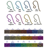 Niobium Earwires