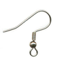 Surgical Steel Earwires